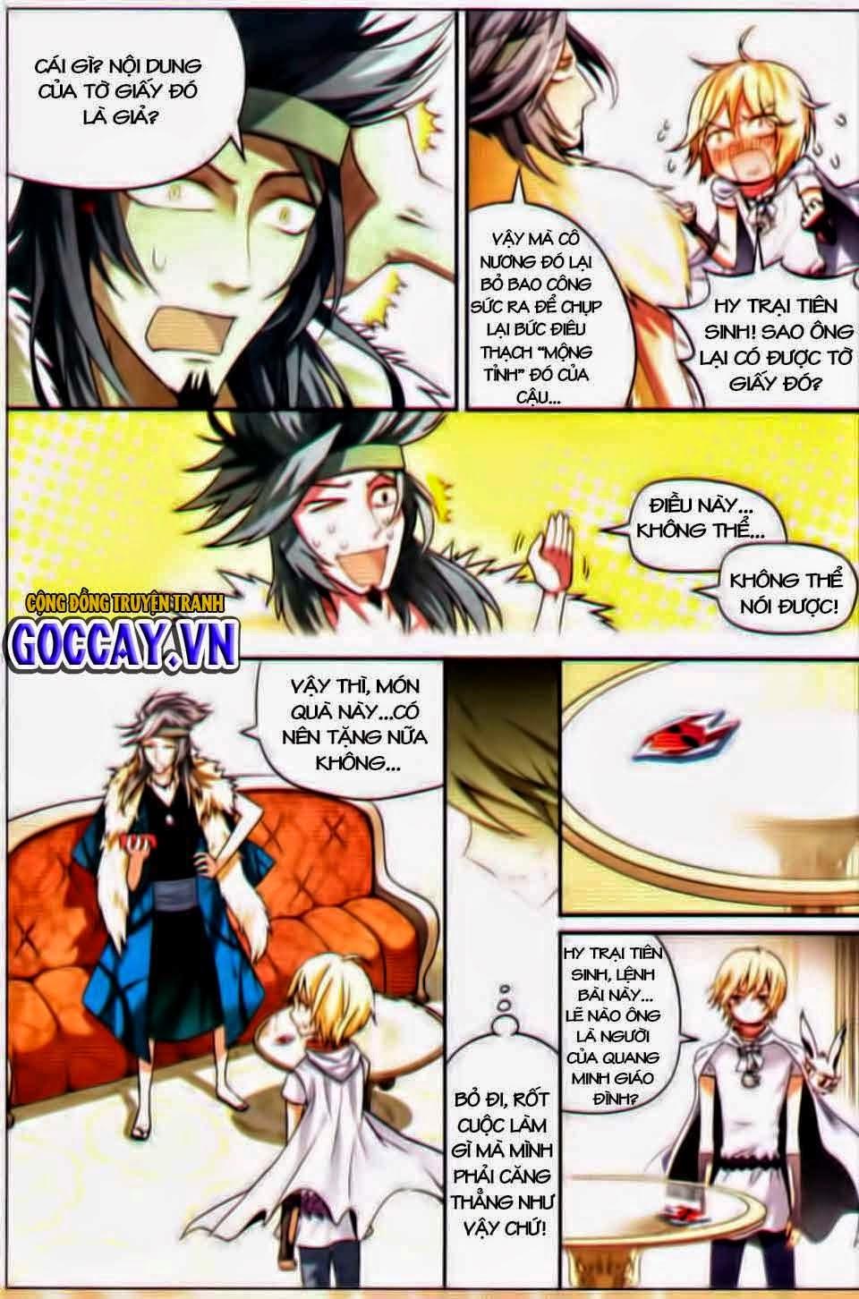 Bàn Long Chapter 72 - Trang 2