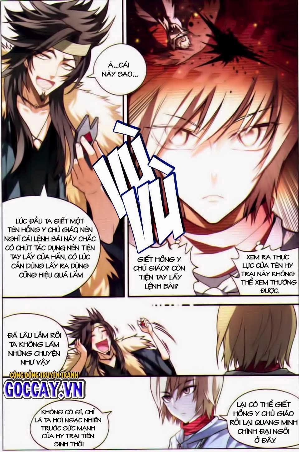 Bàn Long Chapter 72 - Trang 2