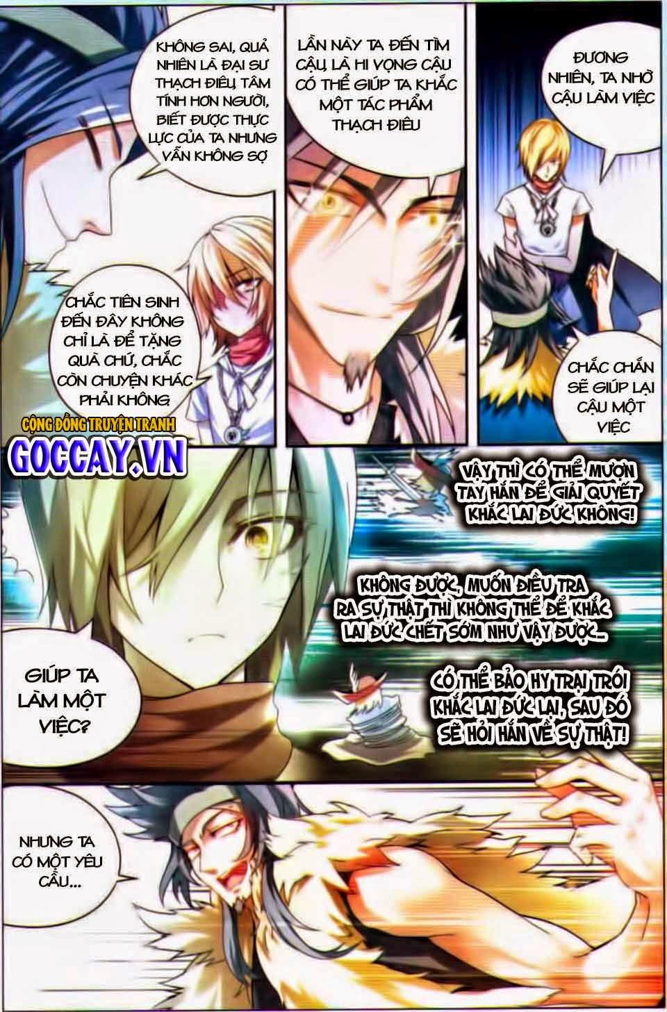 Bàn Long Chapter 72 - Trang 2