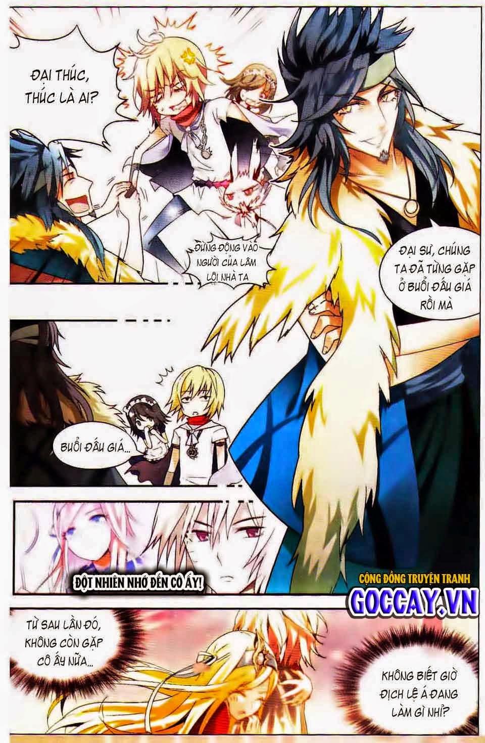 Bàn Long Chapter 71 - Trang 2