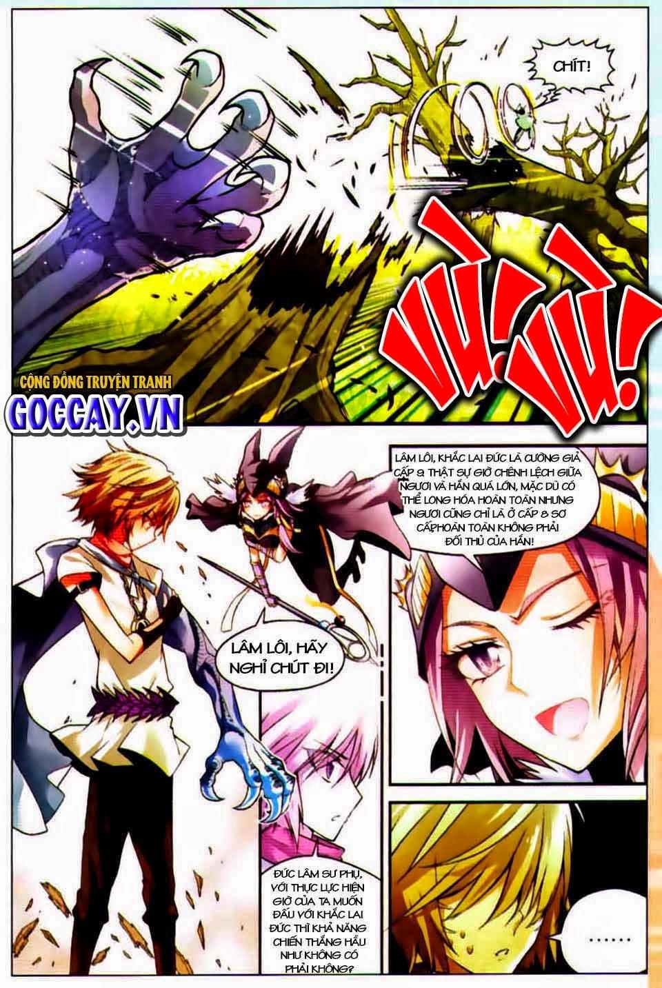 Bàn Long Chapter 70 - Trang 2