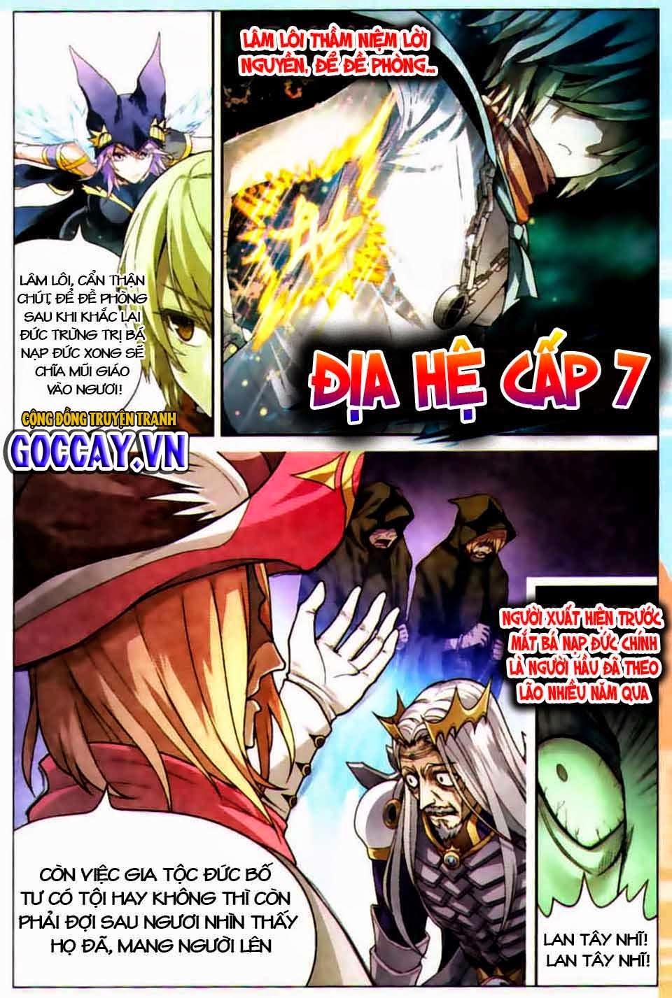 Bàn Long Chapter 69 - Trang 2