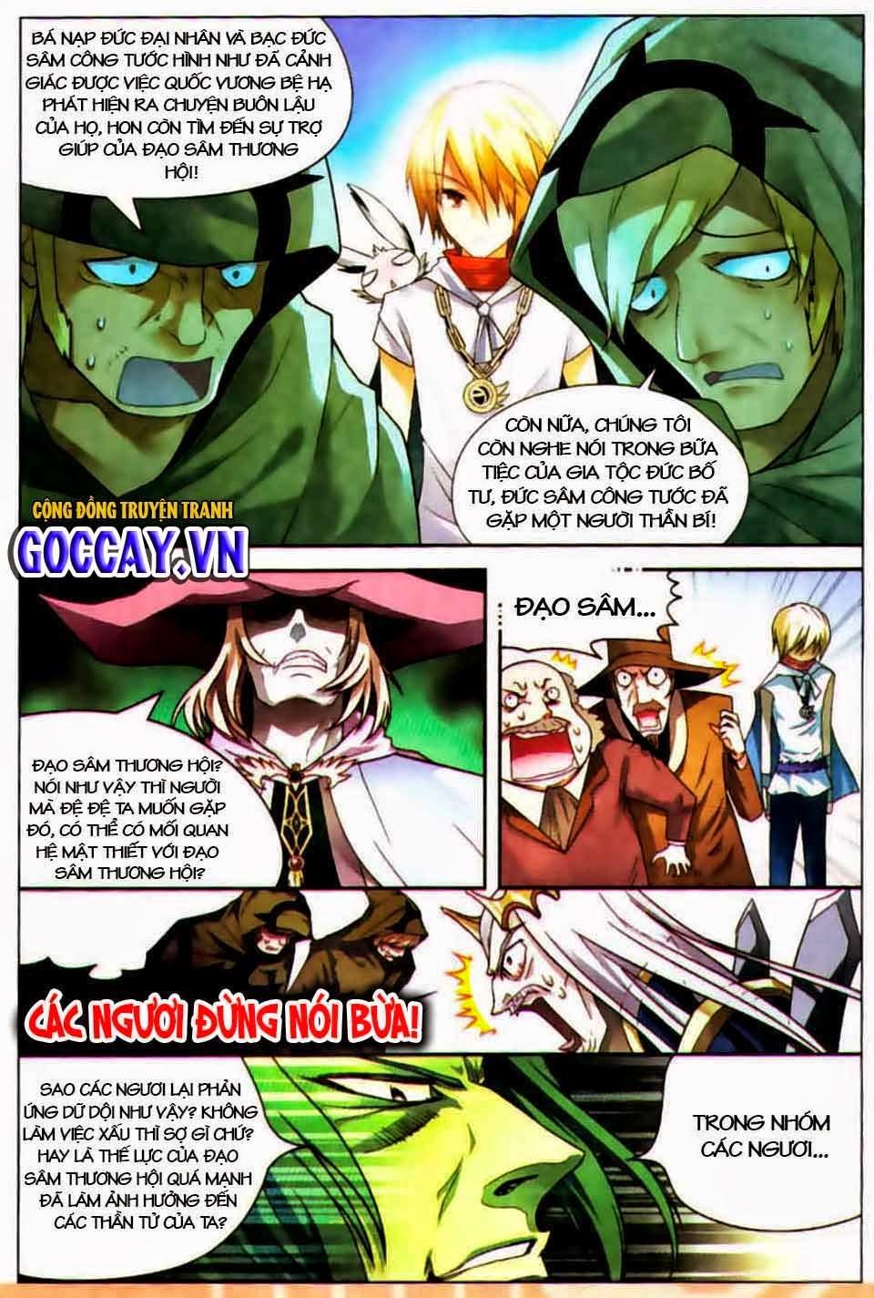 Bàn Long Chapter 69 - Trang 2