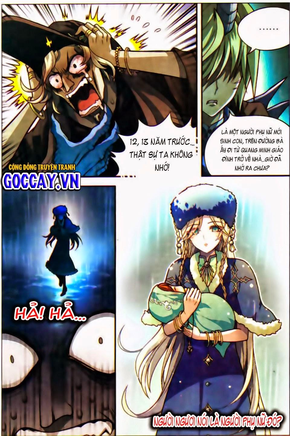 Bàn Long Chapter 68 - Trang 2