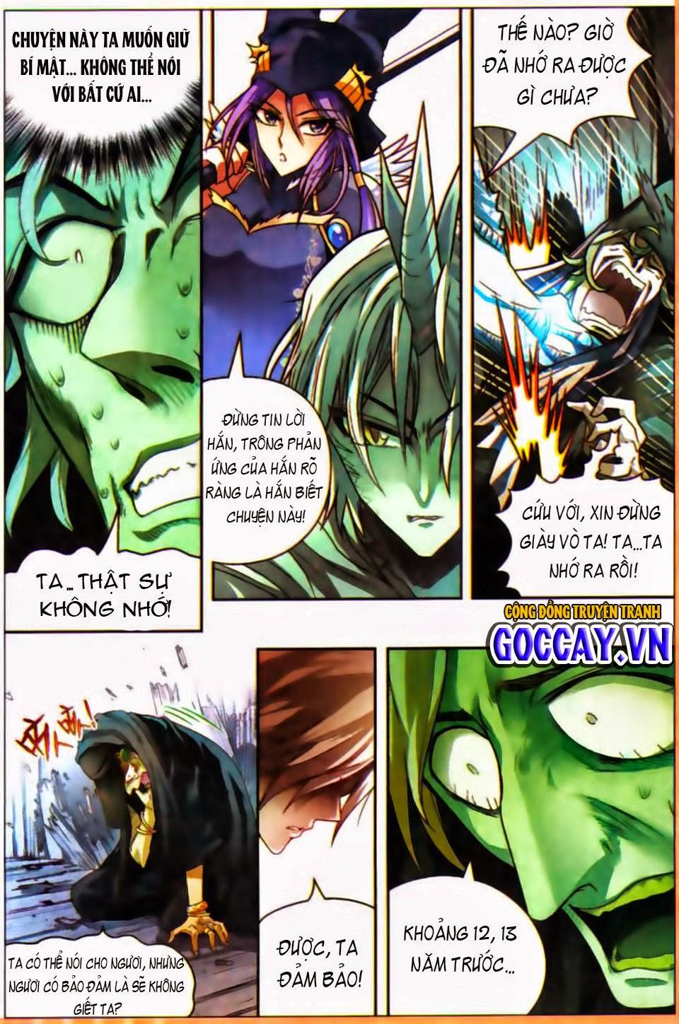 Bàn Long Chapter 68 - Trang 2