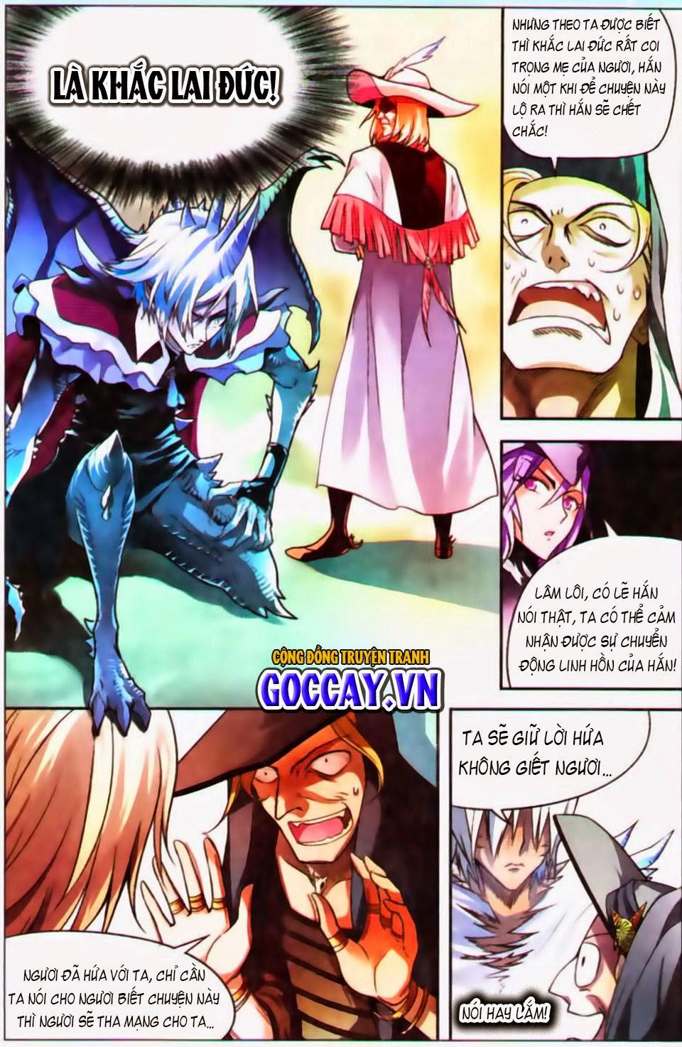 Bàn Long Chapter 68 - Trang 2