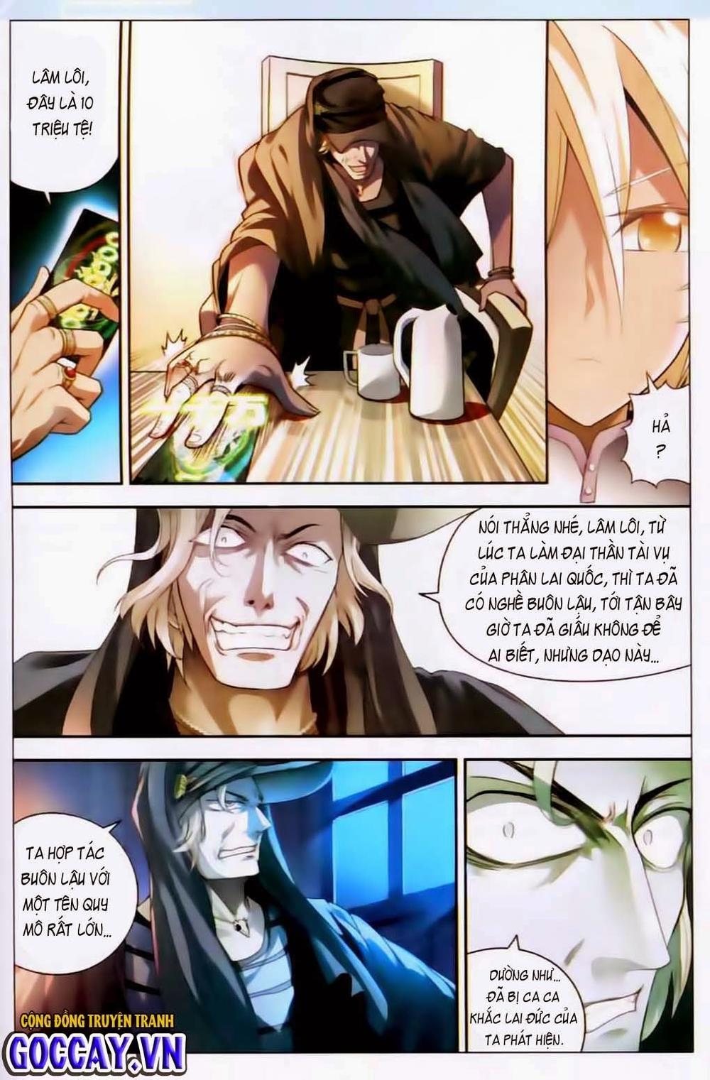 Bàn Long Chapter 67 - Trang 2