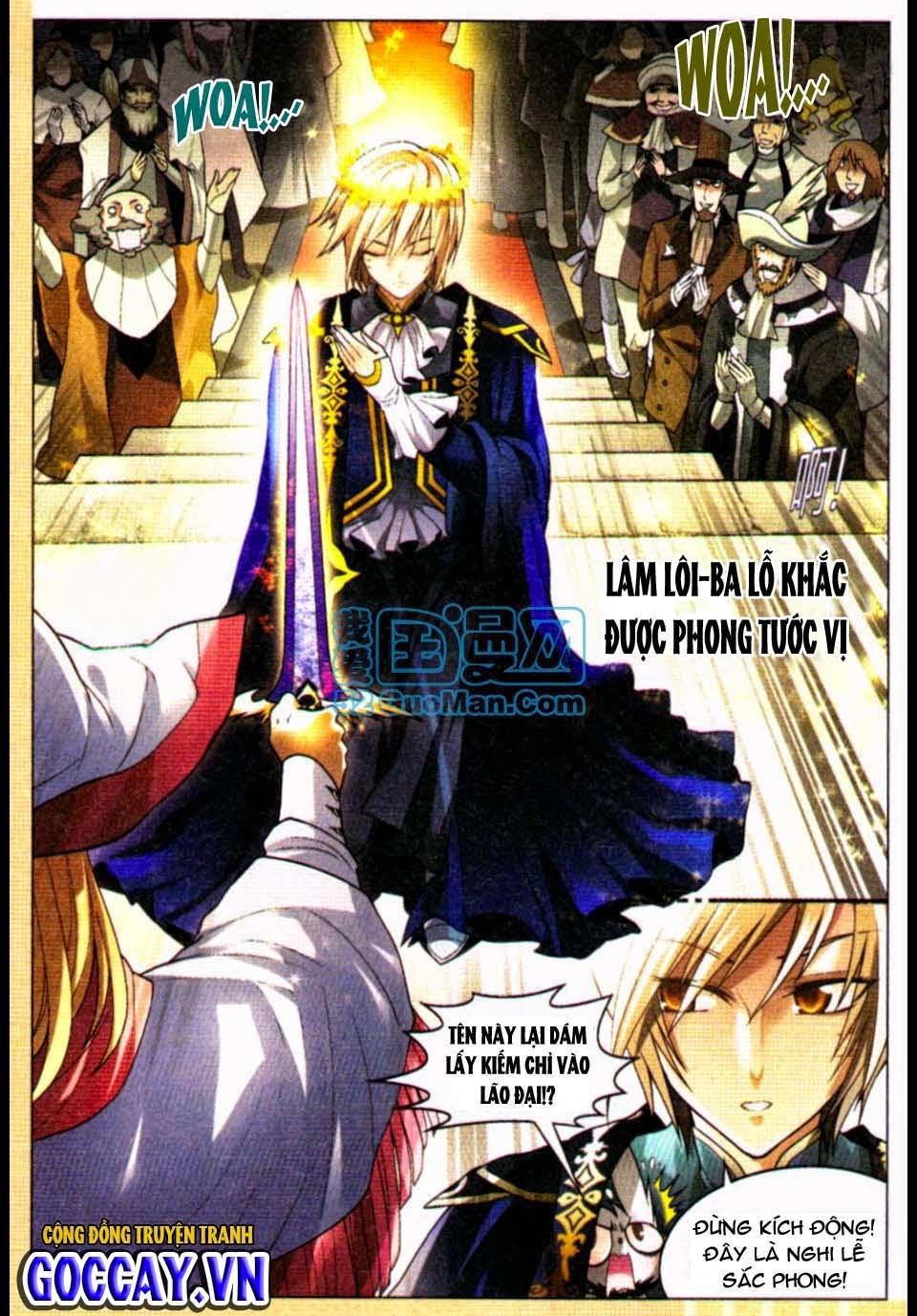 Bàn Long Chapter 63 - Trang 2