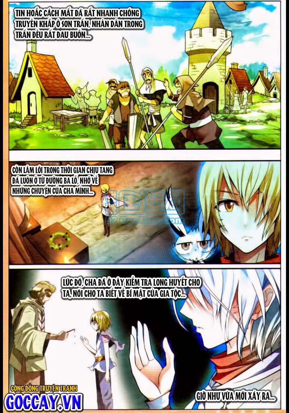 Bàn Long Chapter 62 - Trang 2