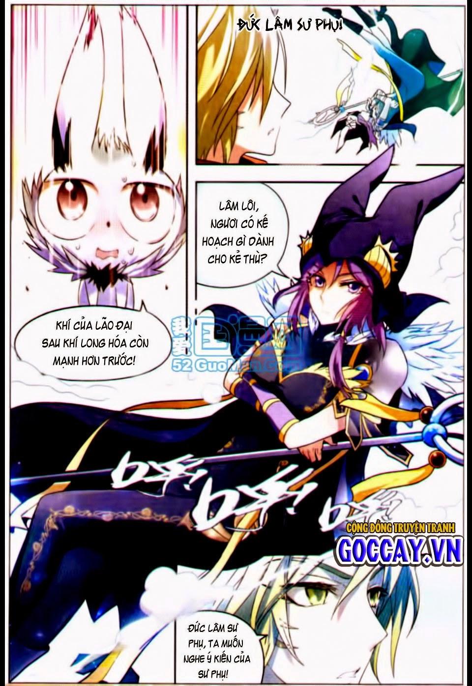 Bàn Long Chapter 62 - Trang 2