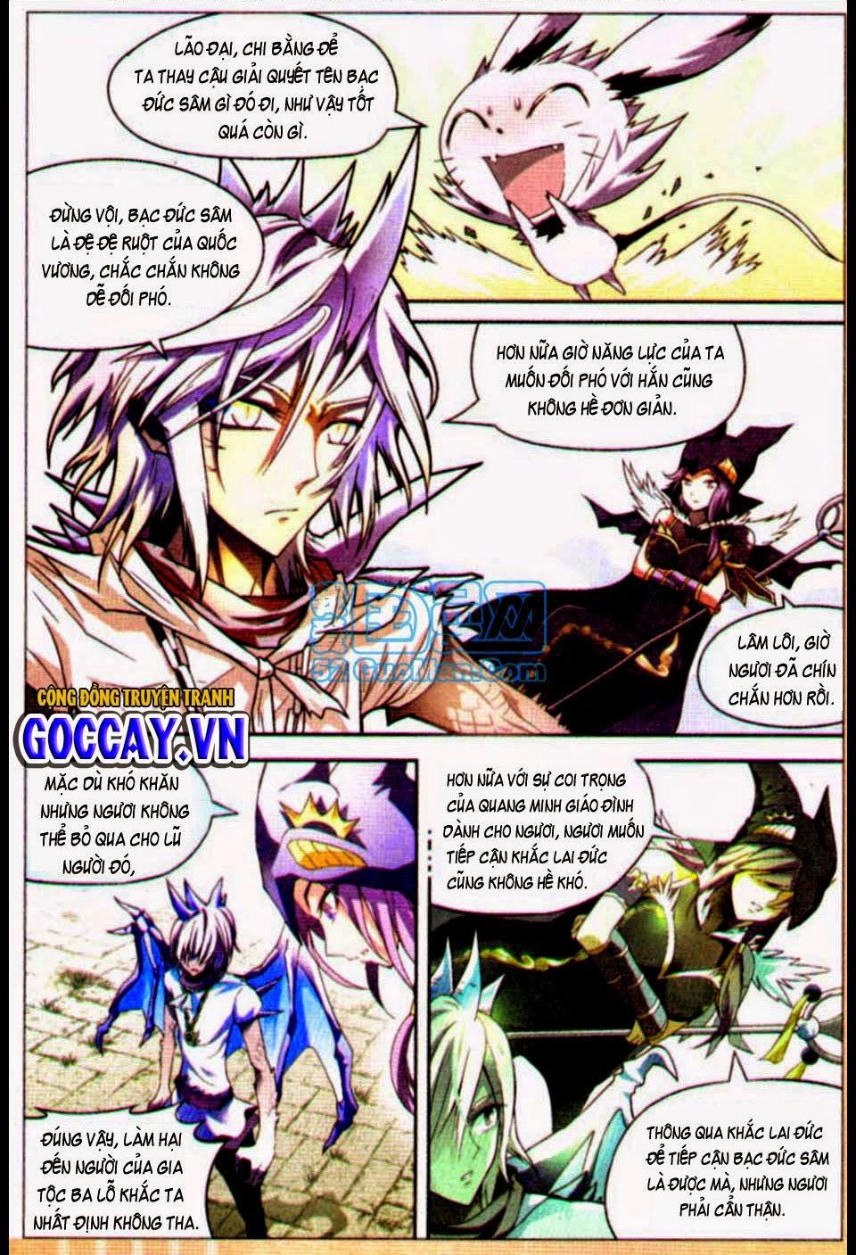 Bàn Long Chapter 62 - Trang 2