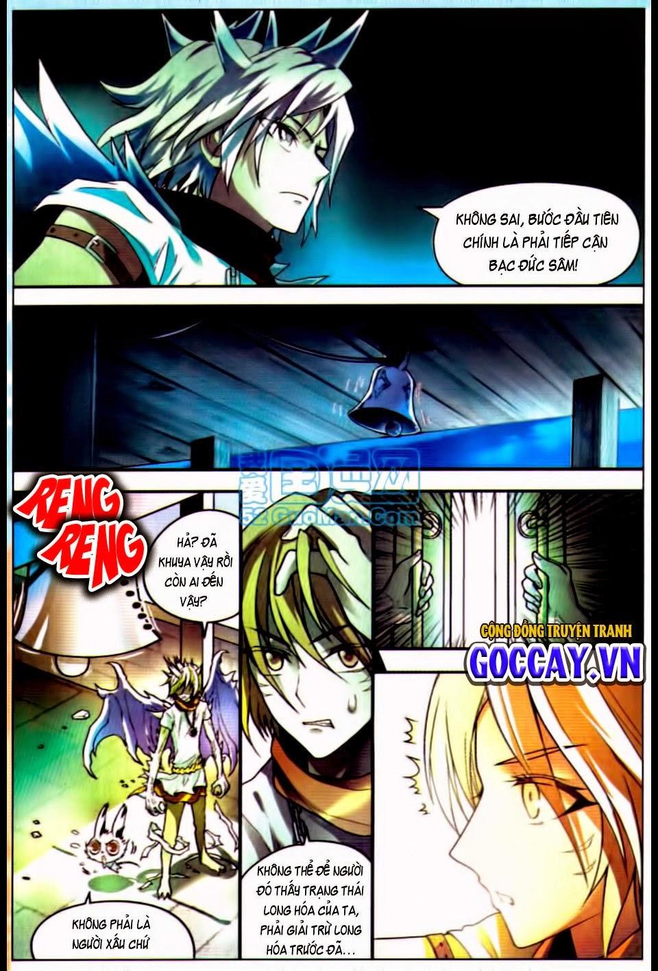 Bàn Long Chapter 62 - Trang 2