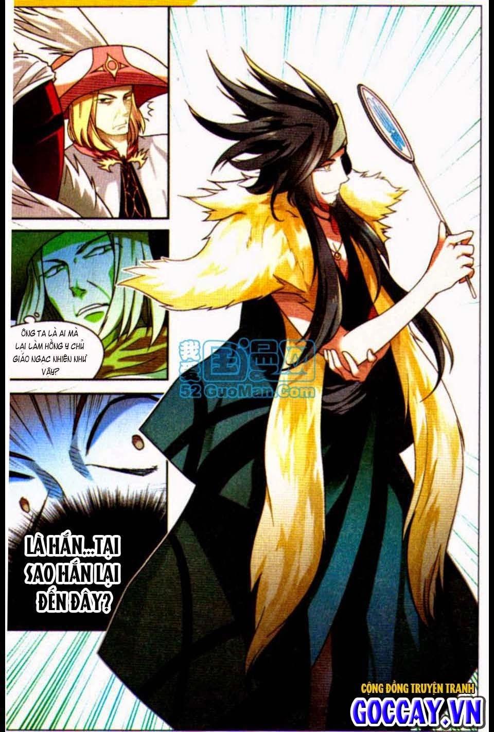 Bàn Long Chapter 60 - Trang 2