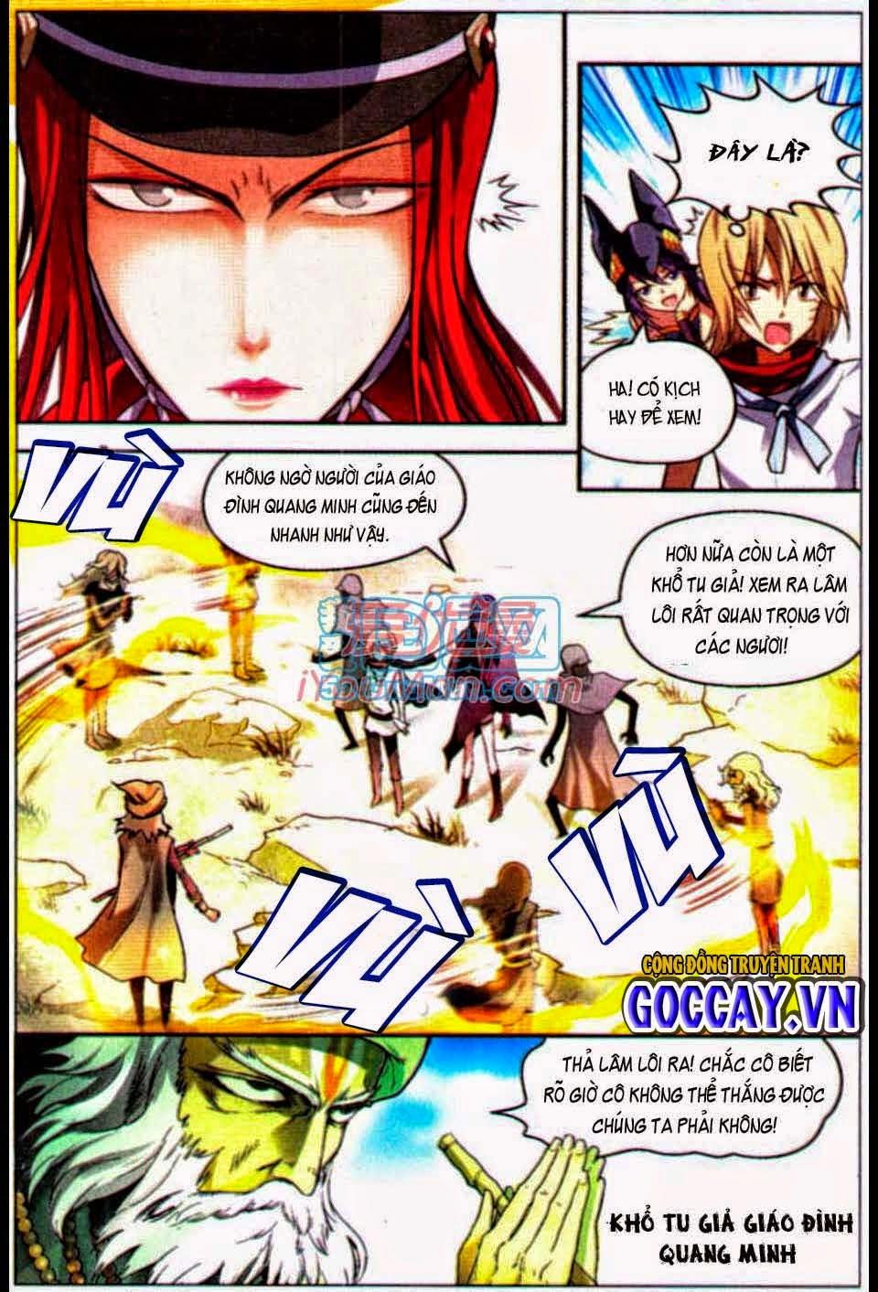 Bàn Long Chapter 57 - Trang 2