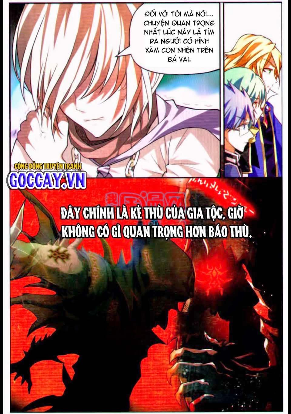 Bàn Long Chapter 56 - Trang 2