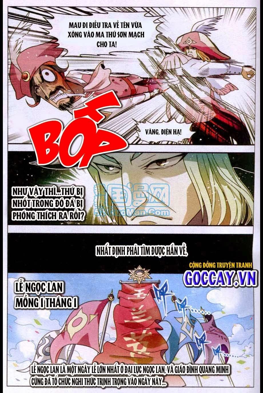 Bàn Long Chapter 53 - Trang 2