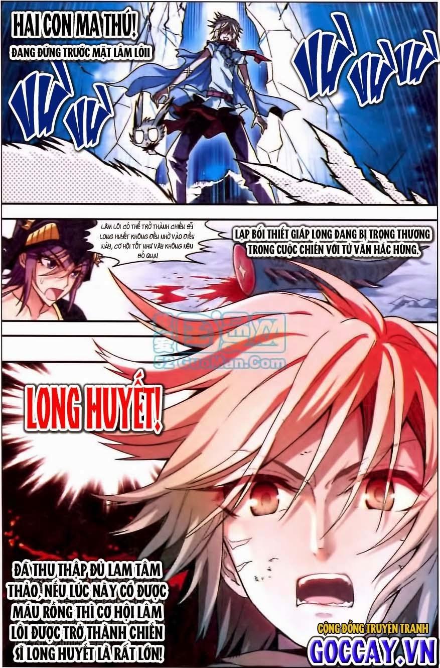 Bàn Long Chapter 51 - Trang 2