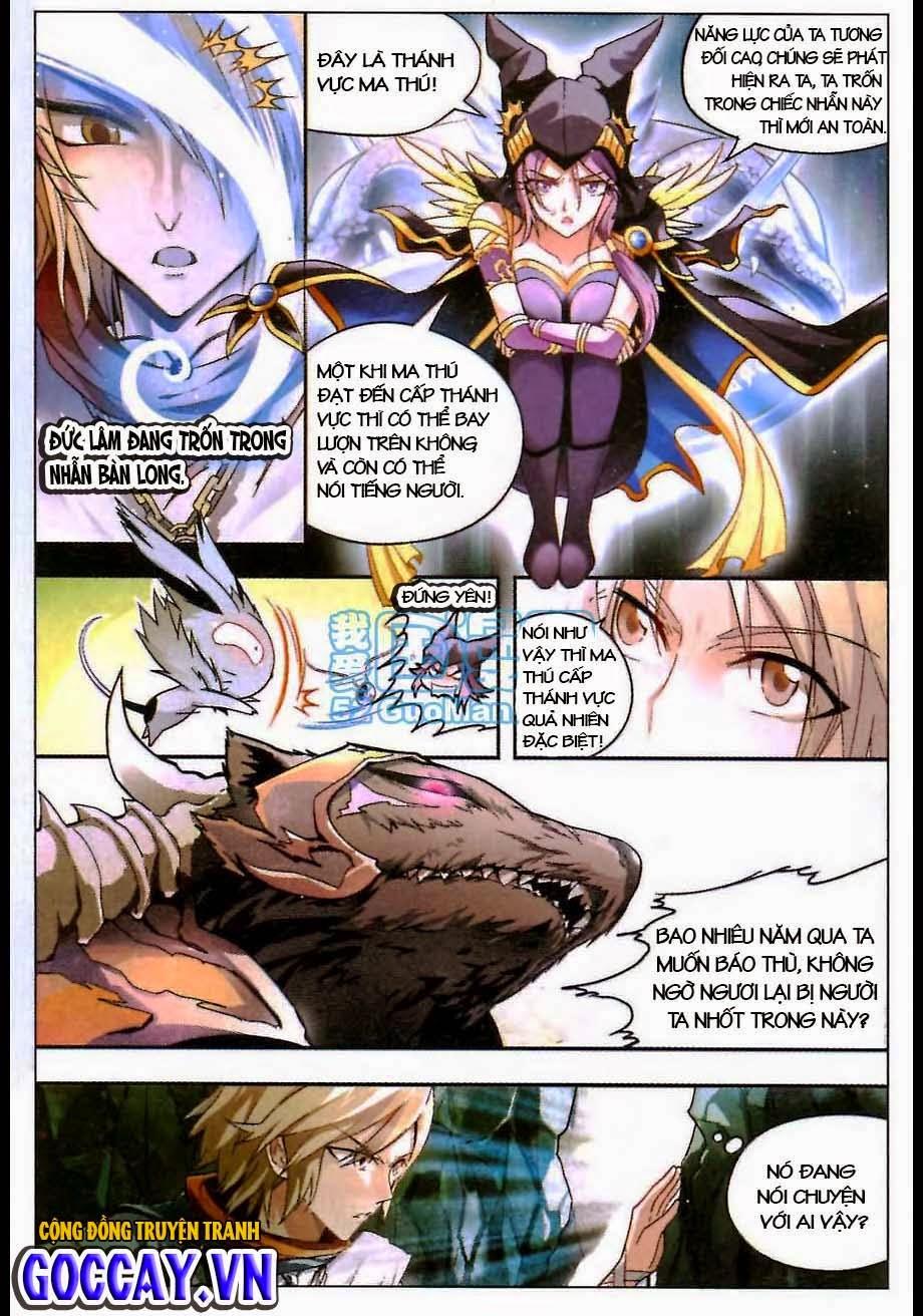 Bàn Long Chapter 50 - Trang 2