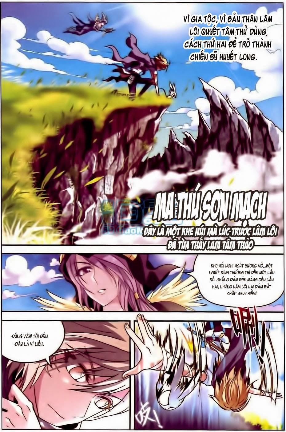 Bàn Long Chapter 49 - Trang 2