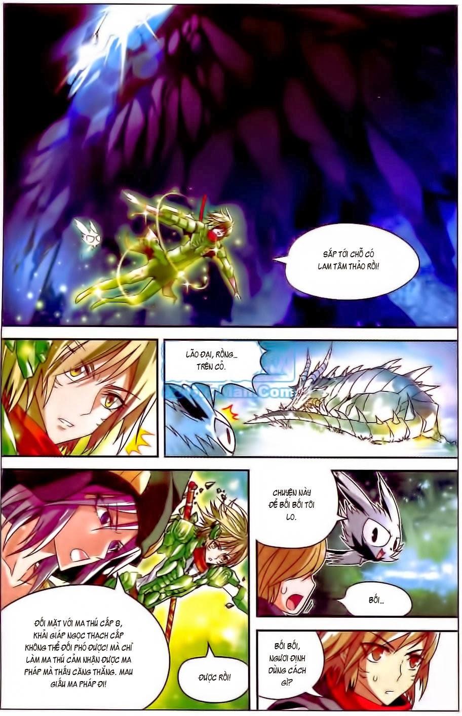 Bàn Long Chapter 49 - Trang 2