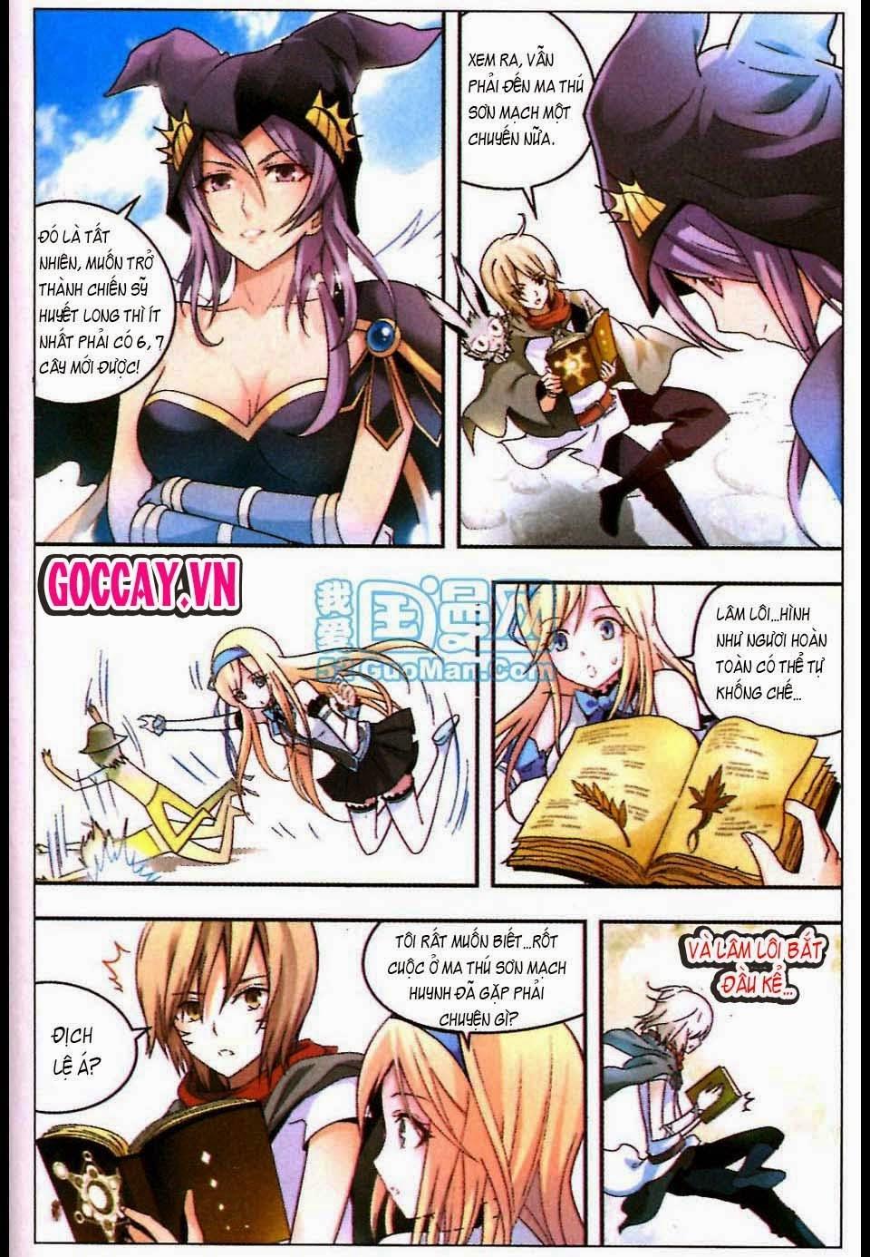 Bàn Long Chapter 48 - Trang 2