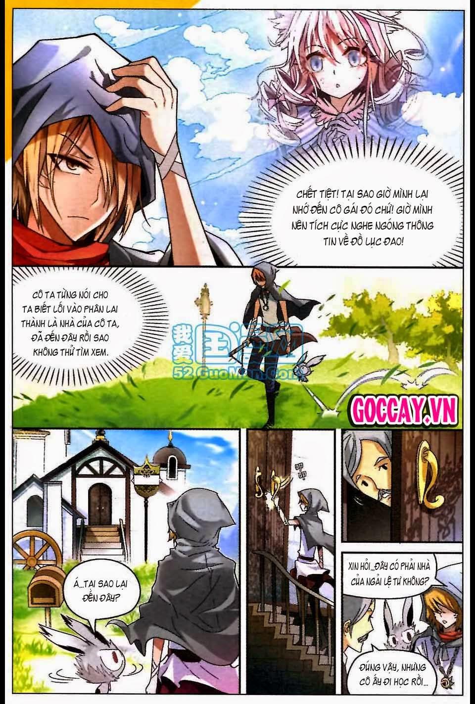 Bàn Long Chapter 48 - Trang 2