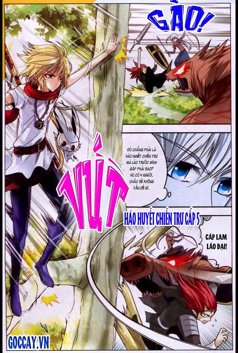 Bàn Long Chapter 45 - Trang 2