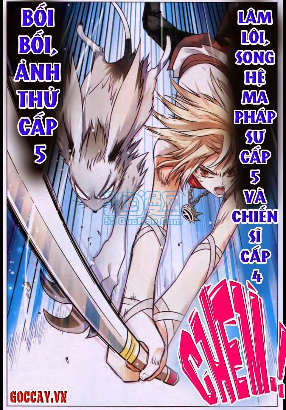 Bàn Long Chapter 44 - Trang 2