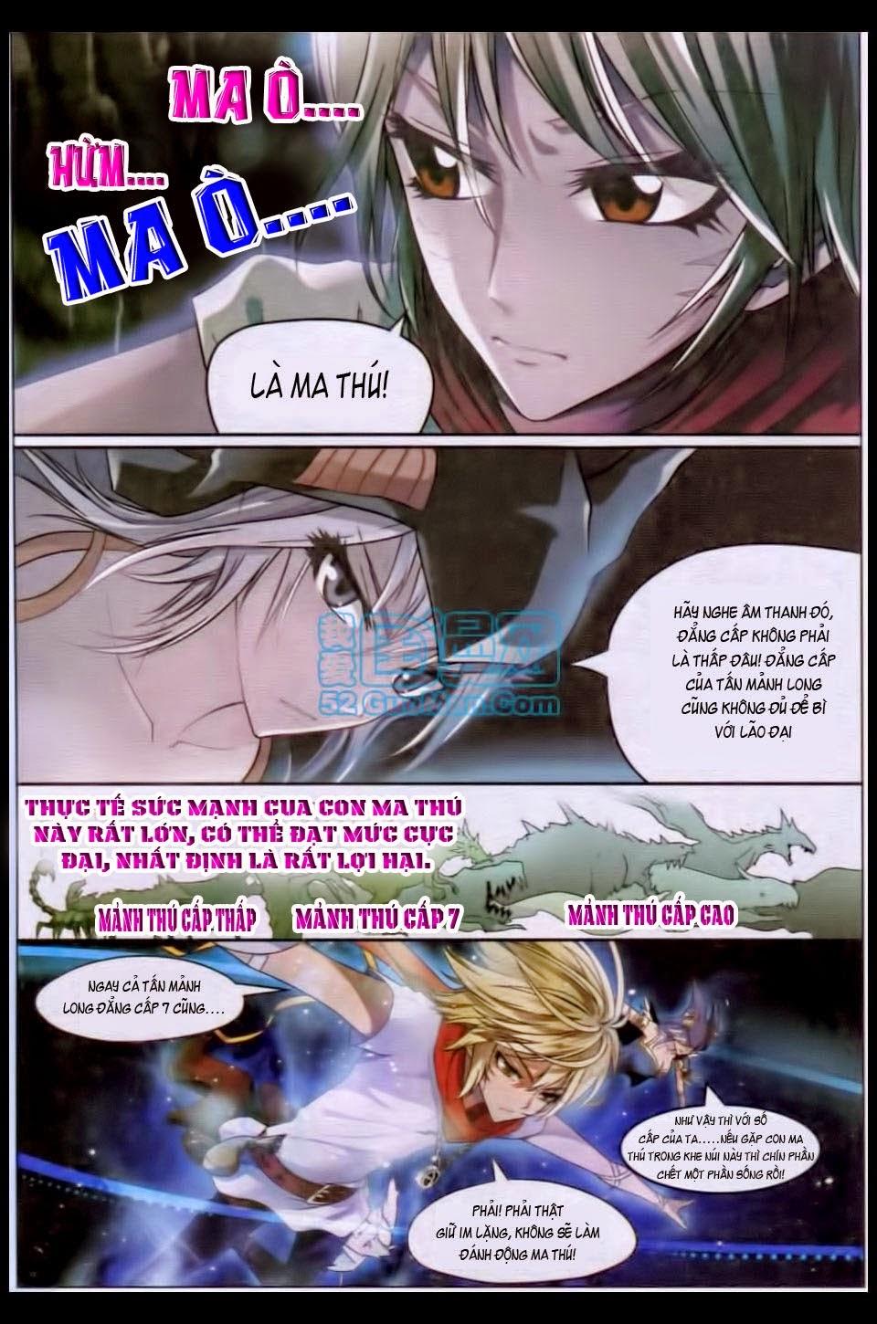 Bàn Long Chapter 43 - Trang 2