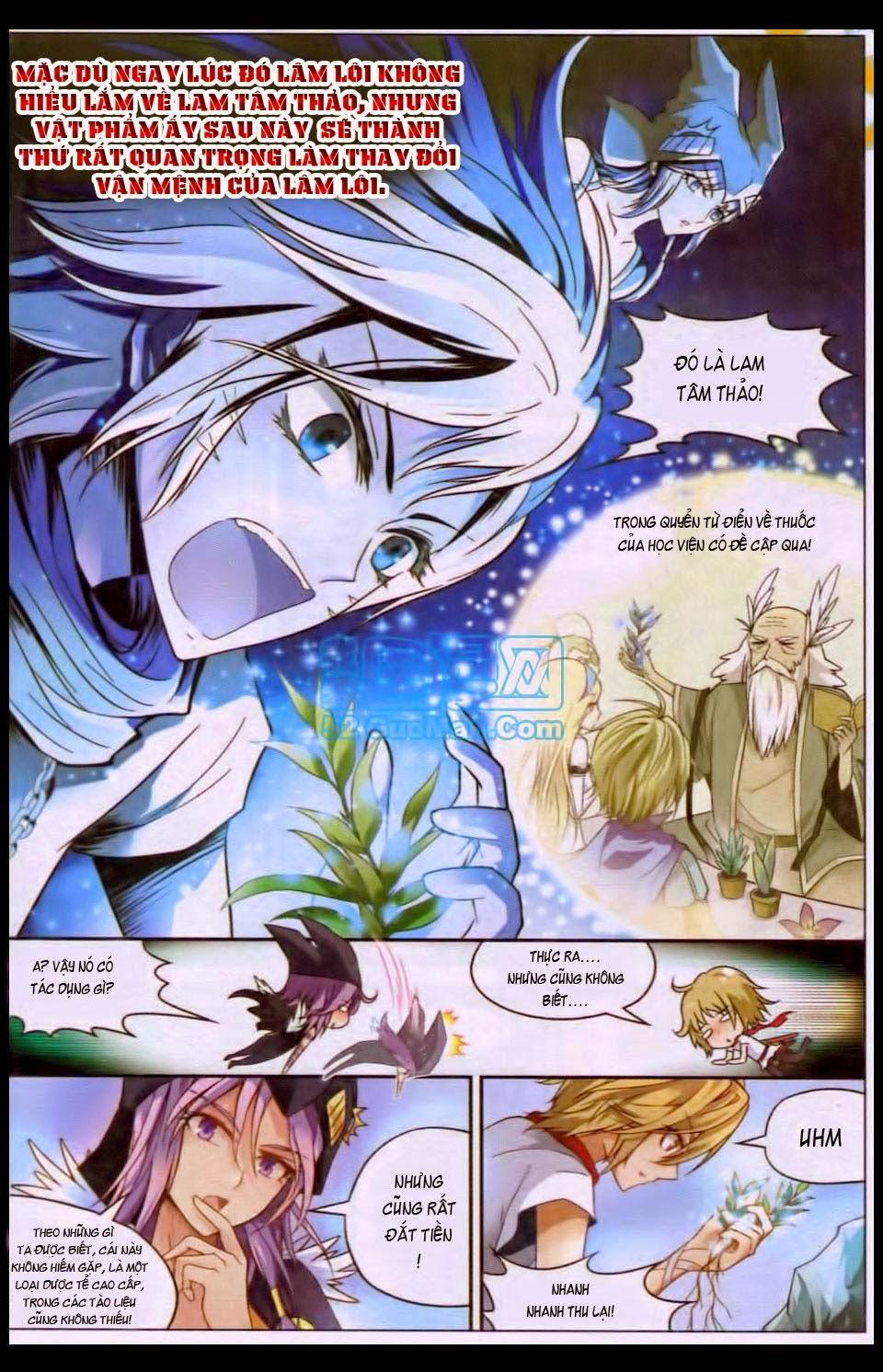 Bàn Long Chapter 43 - Trang 2