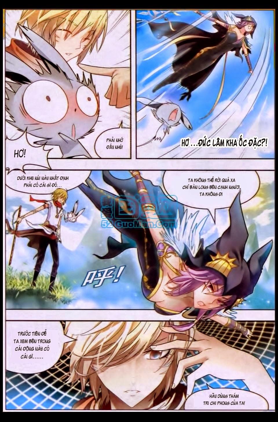 Bàn Long Chapter 43 - Trang 2