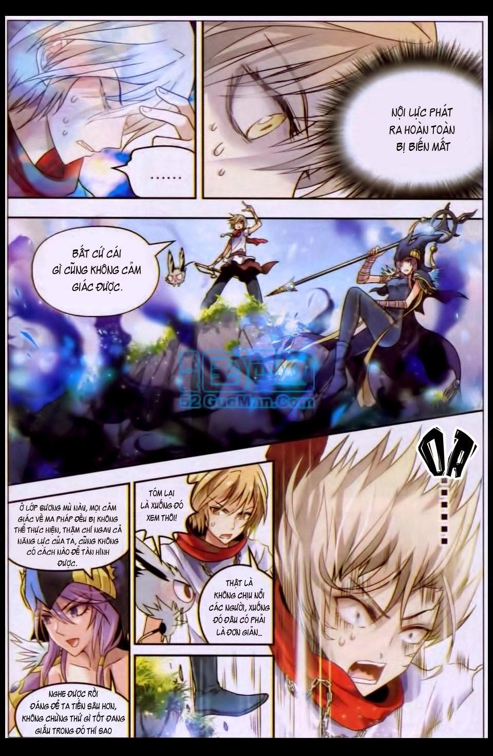 Bàn Long Chapter 43 - Trang 2