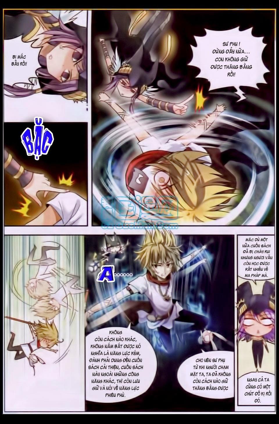 Bàn Long Chapter 43 - Trang 2