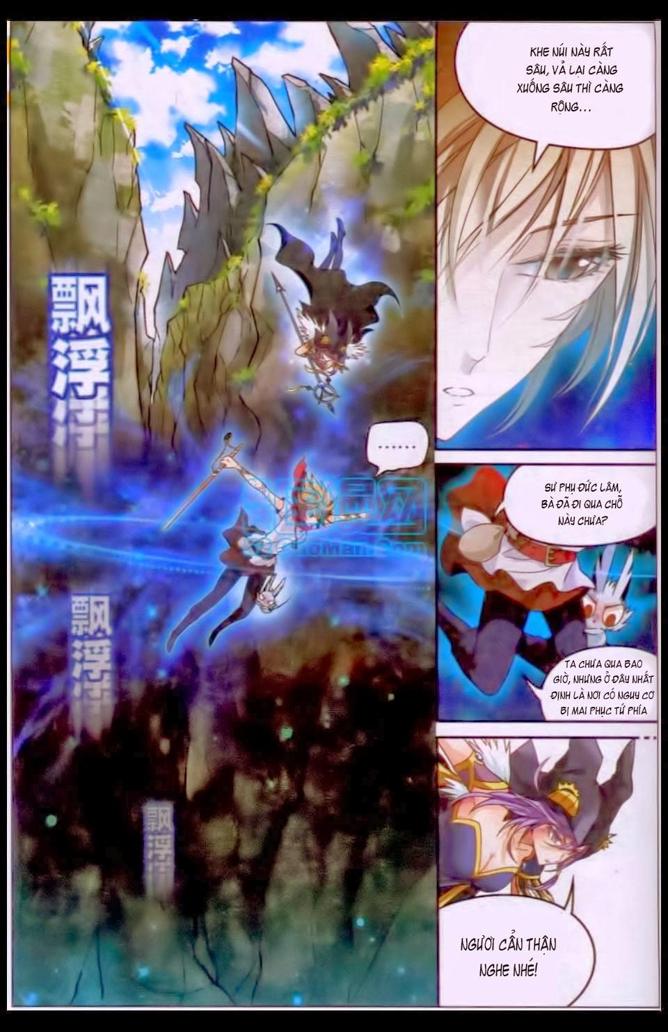 Bàn Long Chapter 43 - Trang 2