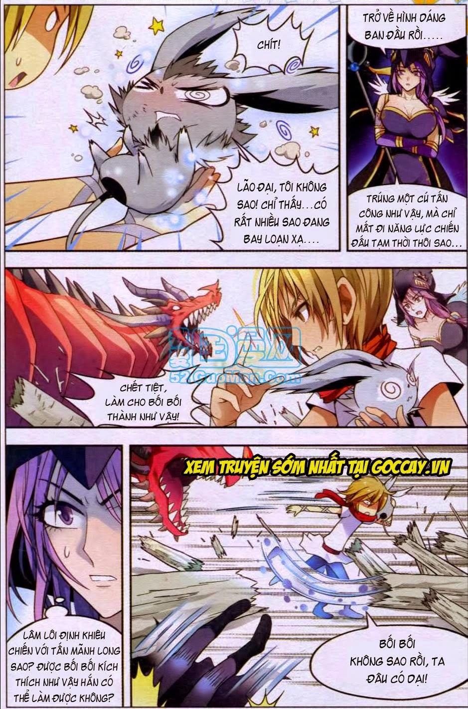 Bàn Long Chapter 42 - Trang 2