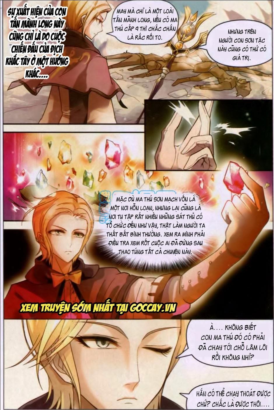 Bàn Long Chapter 42 - Trang 2