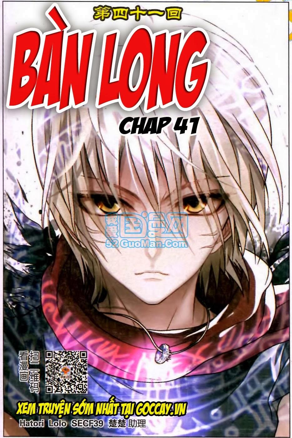 Bàn Long Chapter 41 - Trang 2