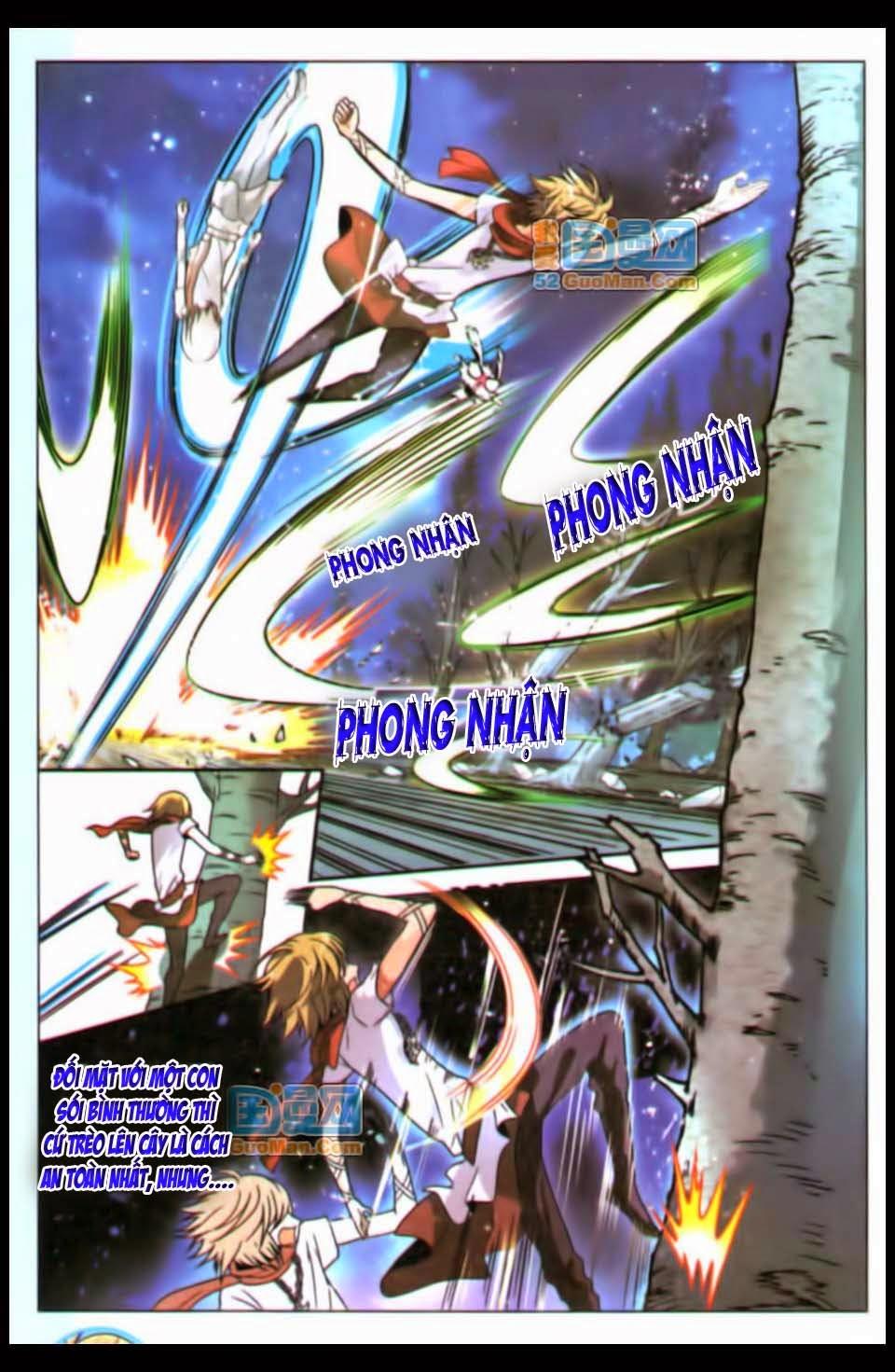 Bàn Long Chapter 36 - Trang 2