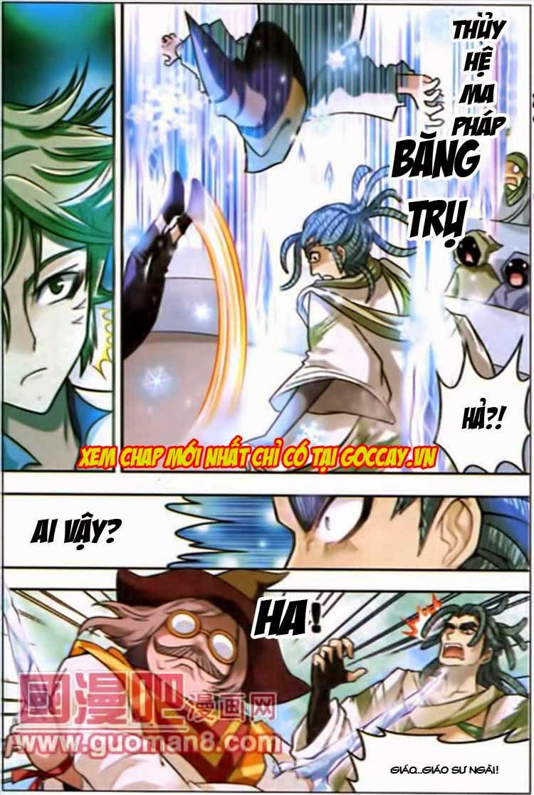 Bàn Long Chapter 31 - Trang 2