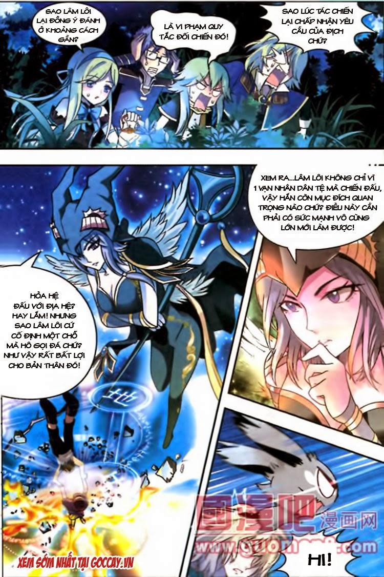 Bàn Long Chapter 30 - Trang 2