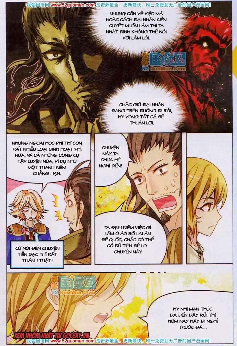 Bàn Long Chapter 28 - Trang 2