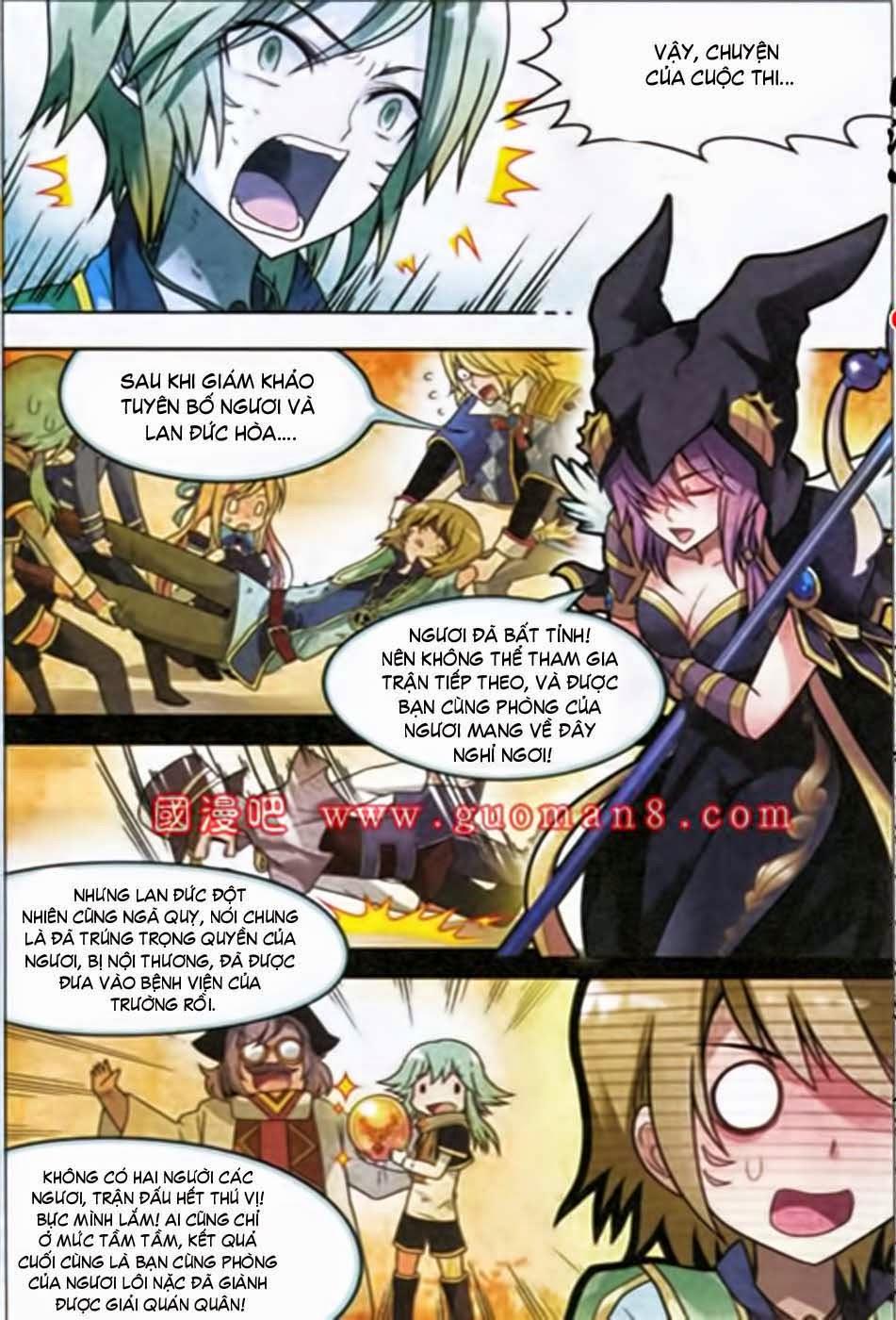 Bàn Long Chapter 26 - Trang 2