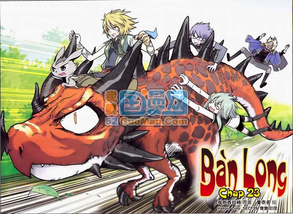 Bàn Long Chapter 25 - Trang 2