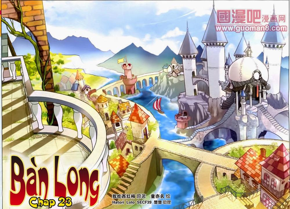 Bàn Long Chapter 23 - Trang 2