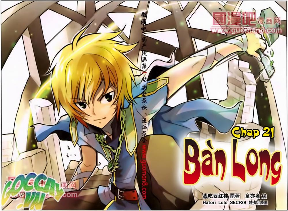 Bàn Long Chapter 21 - Trang 2