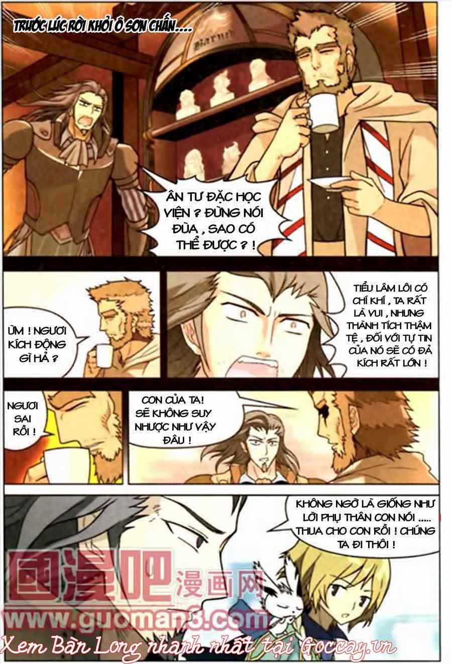 Bàn Long Chapter 16 - Trang 2