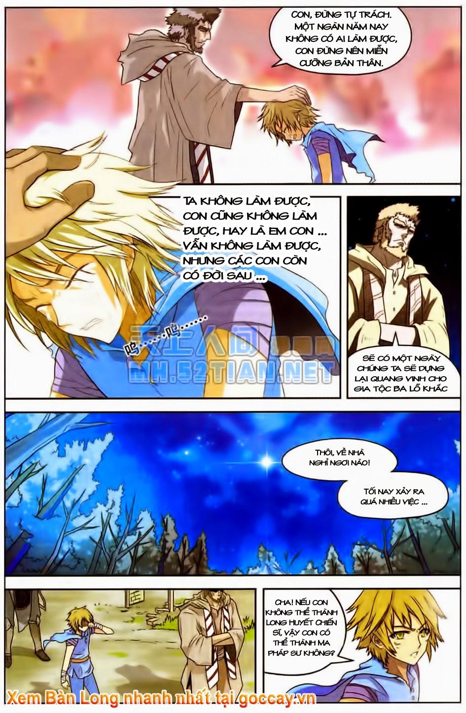 Bàn Long Chapter 7 - Trang 2