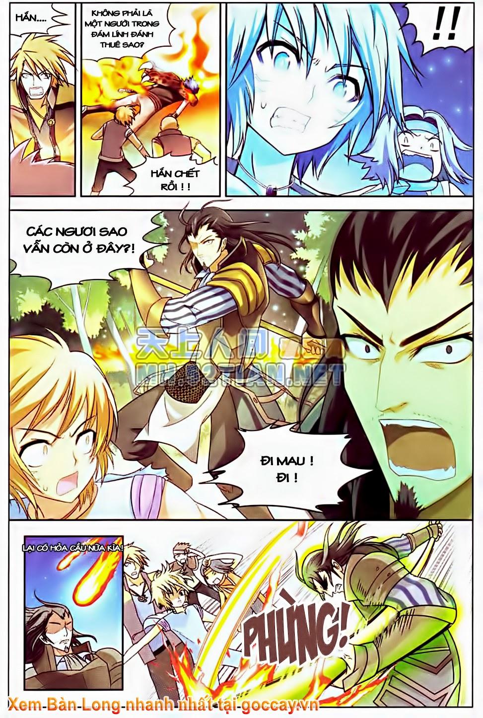 Bàn Long Chapter 6 - Trang 2