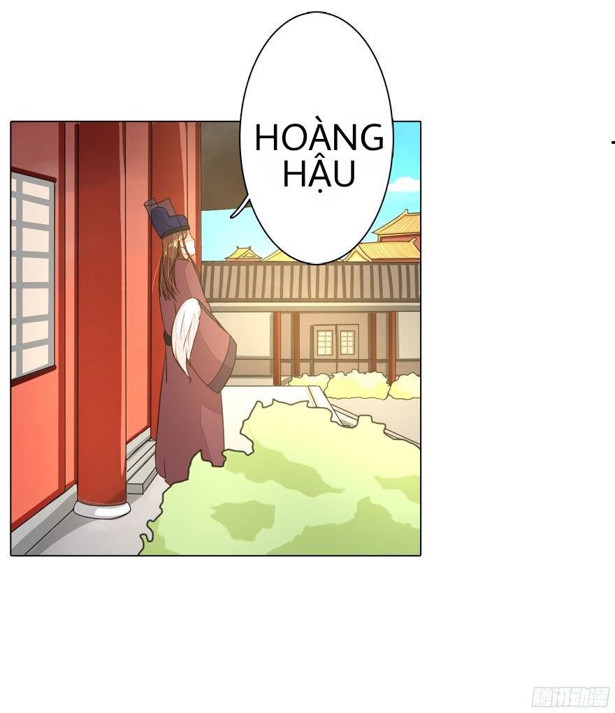 Thịnh Thế Đế Hậu: Bạo Quân Tư Sủng Bảo Bối Chapter 8 - Trang 2