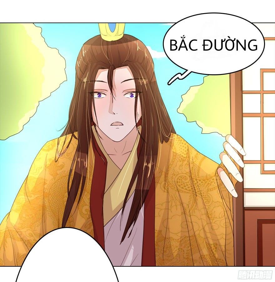 Thịnh Thế Đế Hậu: Bạo Quân Tư Sủng Bảo Bối Chapter 8 - Trang 2